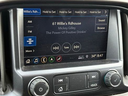 Used 2022 GMC Canyon AT4 w/ Trailering Package image 16