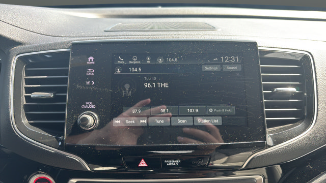 Used 2021 Honda Passport Elite image 38