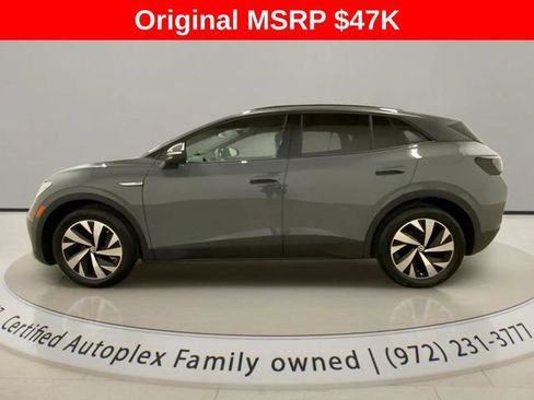 Used 2025 Volkswagen ID.4 Pro RWD image 2