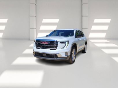 New 2026 GMC Acadia Elevation w/ Elevation Premium Package