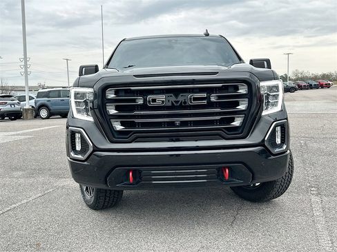 Used 2021 GMC Sierra 1500 AT4 w/ AT4 Value Package image 5