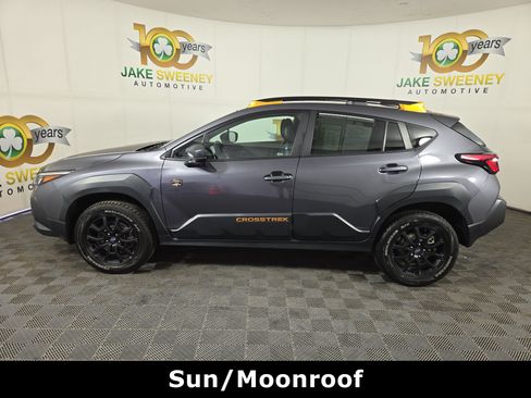 Used 2024 Subaru Crosstrek 2.5i Wilderness w/ Wilderness Package AWD/4WD image 4