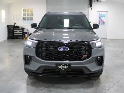 New 2026 Ford Explorer ST w/ Sun And Sound Package