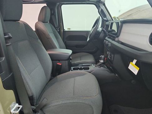 New 2026 Jeep Wrangler Sport image 29