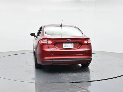 Used 2014 Ford Fusion SE w/ Equipment Group 202A FWD image 8