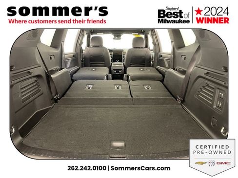 Certified 2024 GMC Acadia Denali w/ Super Cruise Package image 31