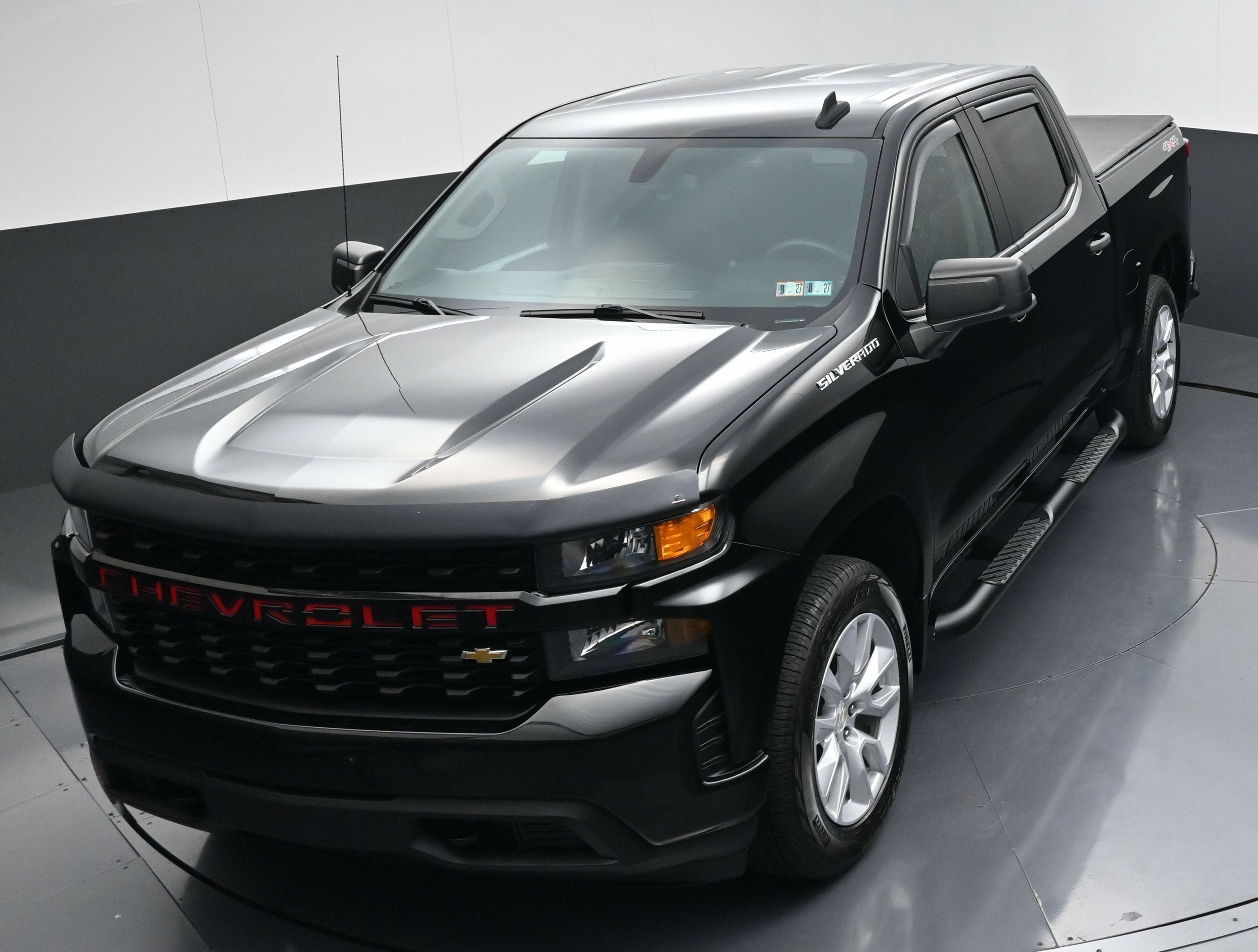 Used 2021 Chevrolet Silverado 1500 Custom AWD/4WD image 46
