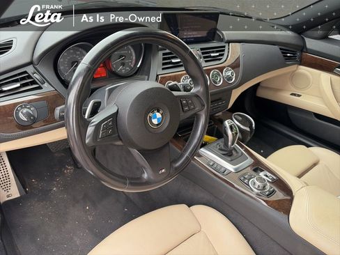 Used 2012 BMW Z4 sDrive35is image 9
