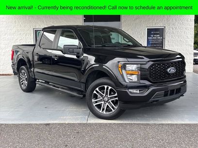 Used 2023 Ford F150 XL w/ STX Appearance Package