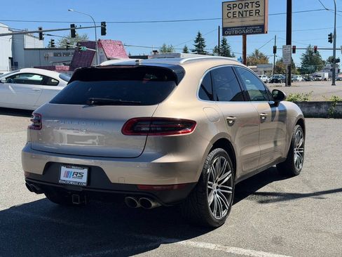 Used 2017 Porsche Macan S AWD/4WD image 5