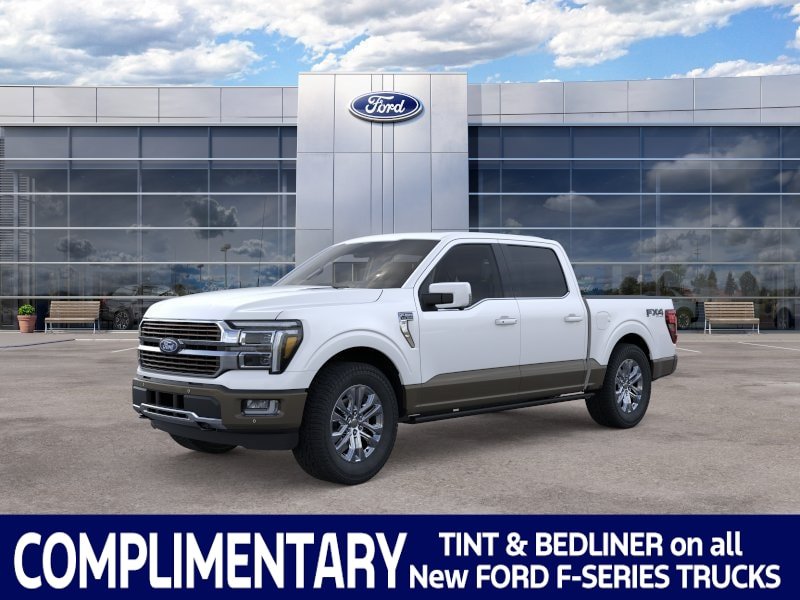 New 2026 Ford F150 King Ranch AWD/4WD image 1