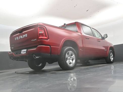 New 2026 RAM 1500 Big Horn AWD/4WD image 40