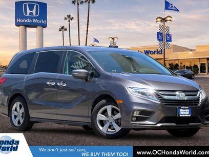 Used 2020 Honda Odyssey EX-L