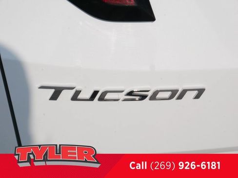 Used 2024 Hyundai Tucson SEL AWD/4WD image 13