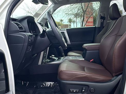 Certified 2022 Toyota 4Runner Limited image 26