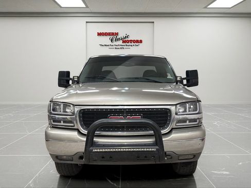 Used 2001 GMC Sierra 1500 4x4 Extended Cab w/ SLT Marketing Option Pkg image 8