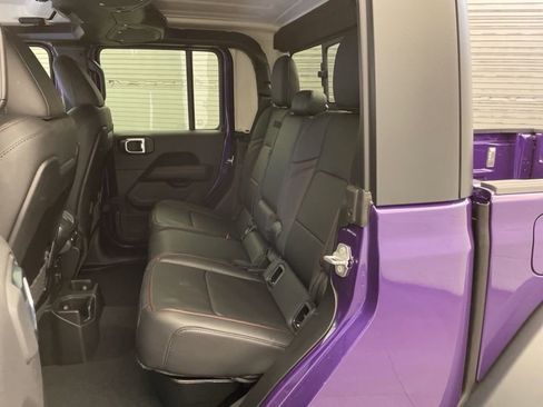 New 2026 Jeep Gladiator Rubicon w/ Steel Power Dome Hood Package image 16