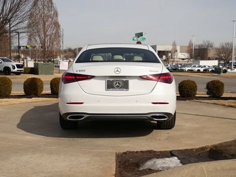 Used 2026 Mercedes-Benz C 300 4MATIC Sedan image 7