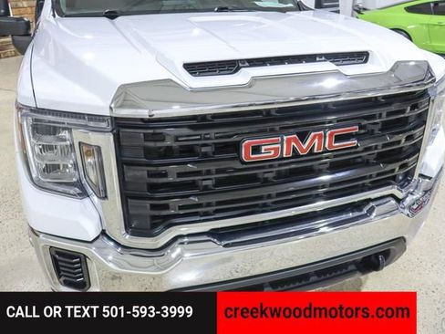 Used 2021 GMC Sierra 3500 2WD Regular Cab w/ Convenience Package image 20