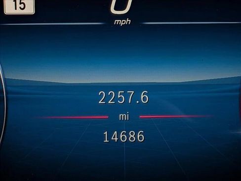 Used 2024 Mercedes-Benz CLE 300 4MATIC Cabriolet image 9