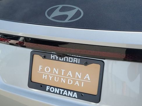 New 2026 Hyundai Tucson SEL image 22