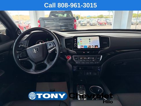 Used 2024 Honda Ridgeline Black Edition image 9