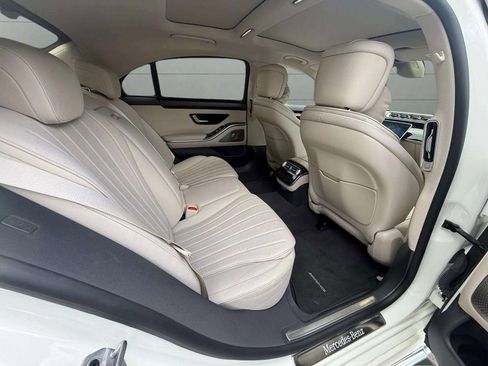 Used 2023 Mercedes-Benz S 500 4MATIC image 22