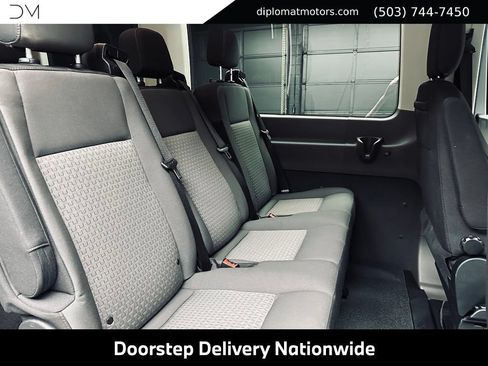 Used 2022 Ford Transit 350 XLT RWD image 22