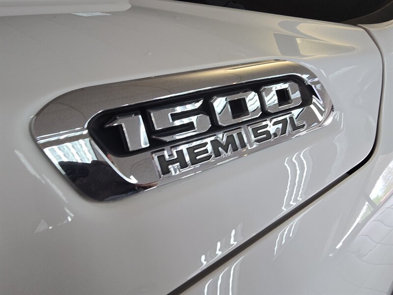 Used 2020 RAM 1500 Big Horn AWD/4WD image 26