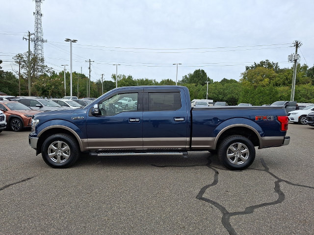 Used 2018 Ford F150 Lariat w/ Equipment Group 502A Luxury AWD/4WD image 7