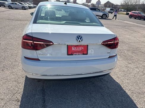 Used 2017 Volkswagen Passat 1.8T SE image 23