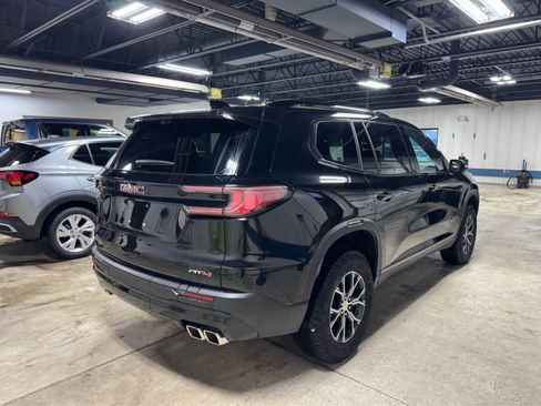 Certified 2024 GMC Acadia AT4 w/ Super Cruise Package image 4