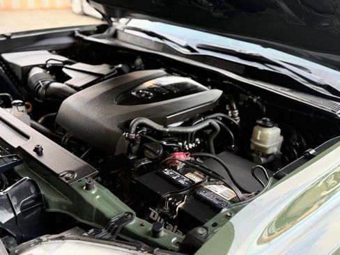 Used 2021 Toyota Tacoma TRD Sport image 85