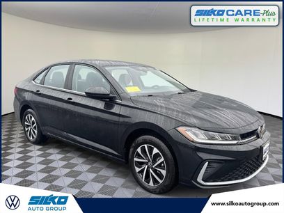New 2026 Volkswagen Jetta Sport
