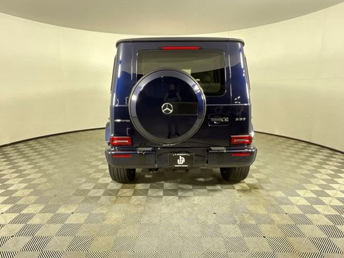 Used 2021 Mercedes-Benz G 63 AMG 4MATIC image 7