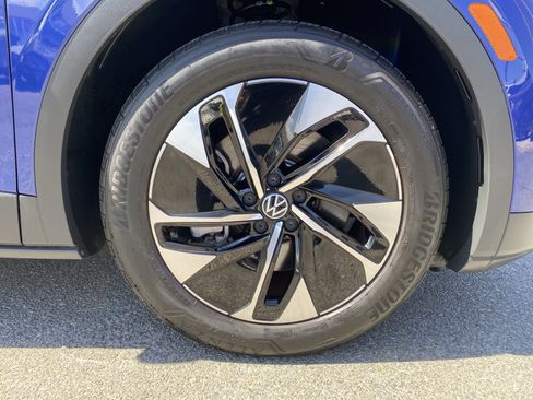 Certified 2022 Volkswagen ID.4 Pro S RWD image 7