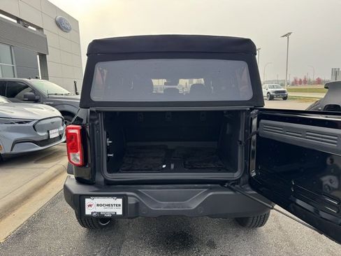 Certified 2022 Ford Bronco Big Bend image 38