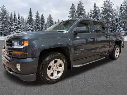 Used 2017 Chevrolet Silverado 1500 LT w/ All Star Edition