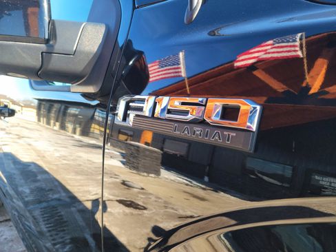 Used 2018 Ford F150 Lariat image 19