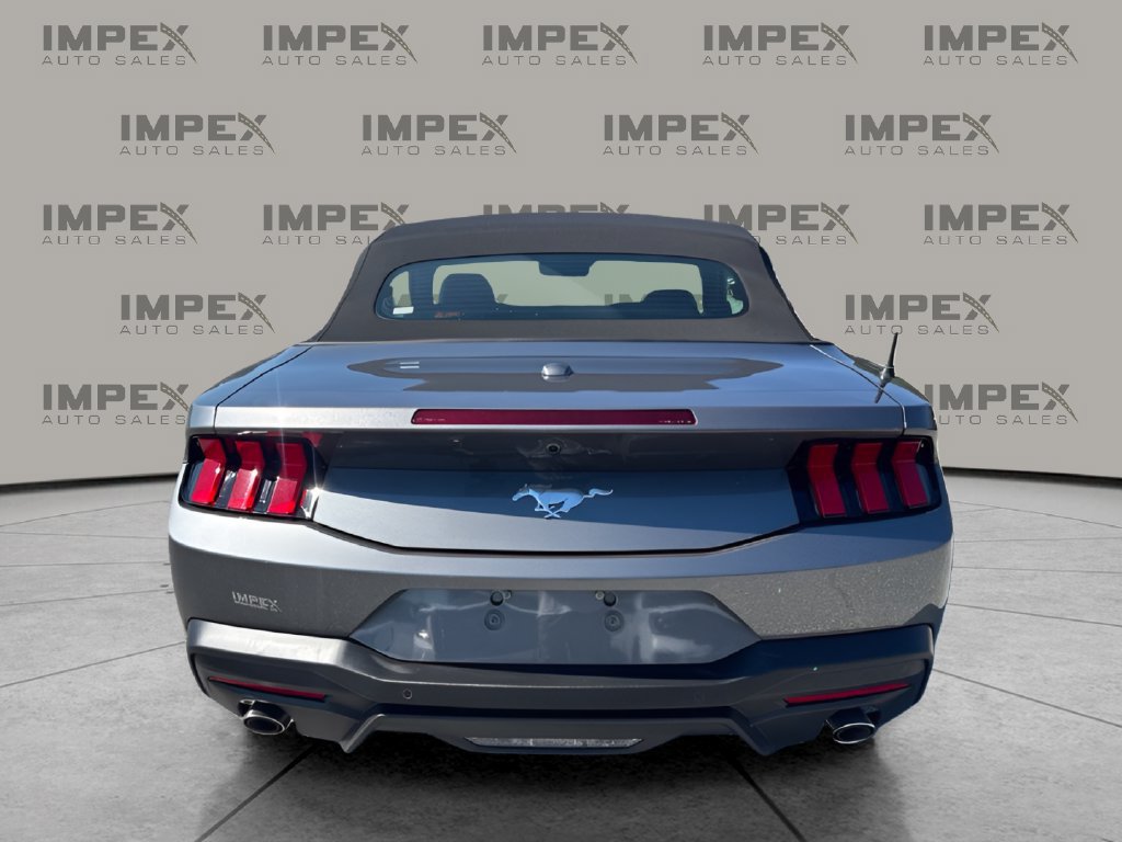 Used 2026 Ford Mustang Premium RWD image 4