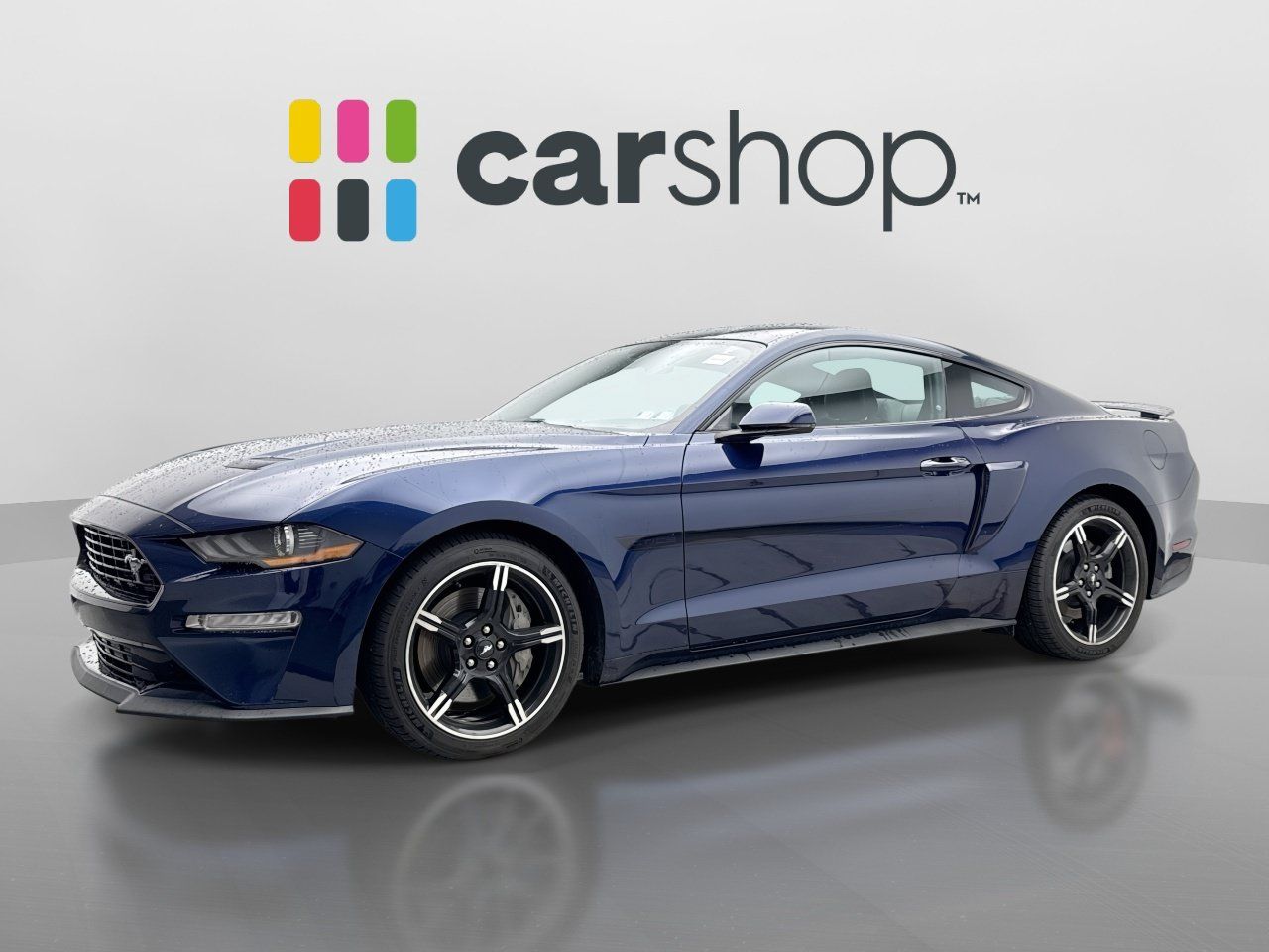 Used 2019 Ford Mustang GT Premium w/ California Special Package RWD image 1