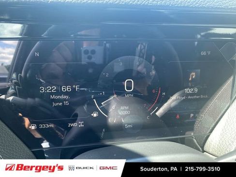 New 2026 GMC Yukon Denali AWD/4WD image 12