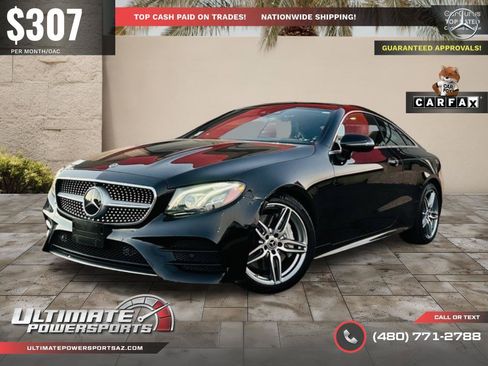 Used 2018 Mercedes-Benz E 400 Coupe image 44