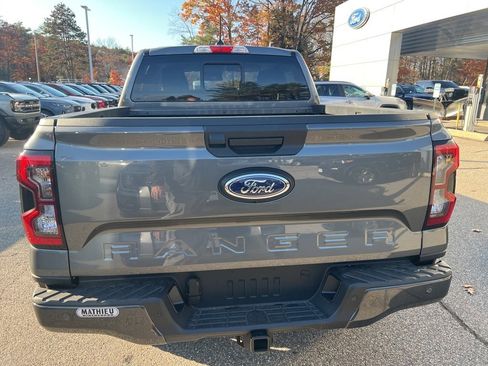 New 2024 Ford Ranger XLT image 4