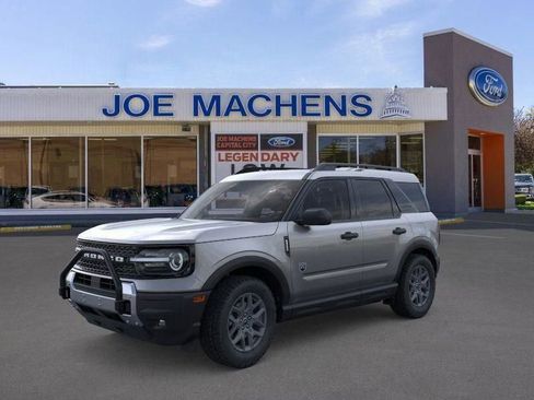 New 2025 Ford Bronco Sport Big Bend AWD/4WD image 3