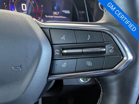 Certified 2025 Chevrolet Traverse LT image 16