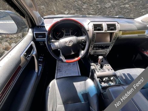 Used 2016 Lexus GX 460 Luxury w/ Preferred Accessory Package AWD/4WD image 5