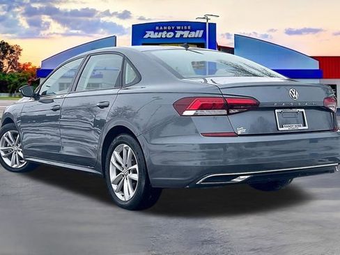 Used 2021 Volkswagen Passat 2.0T S image 12