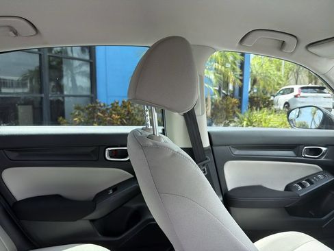 Certified 2024 Honda Civic LX image 16