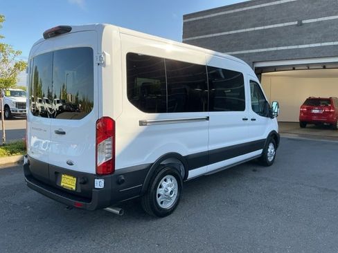 New 2025 Ford Transit 350 XL image 4